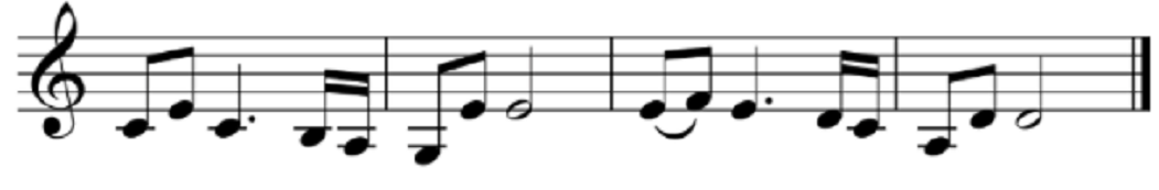 2021年下半年教师资格证考试《初中音乐》题(考生回忆版)(图22) 2021年下半年教师资格证考试《初中音乐》题(考生回忆版)(图22)