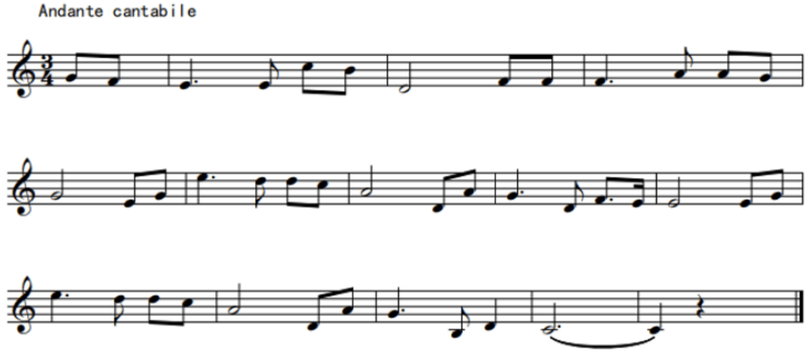 2021年下半年教师资格证考试《初中音乐》题(考生回忆版)(图30) 2021年下半年教师资格证考试《初中音乐》题(考生回忆版)(图30)