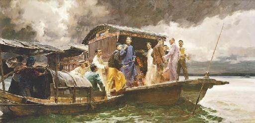 2021年下半年教师资格证考试《初中美术》题(考生回忆版)(图1) 2021年下半年教师资格证考试《初中美术》题(考生回忆版)(图1)