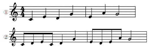 2022年上半年教师资格证考试《初中音乐》题(考生回忆版)(图7) 2022年上半年教师资格证考试《初中音乐》题(考生回忆版)(图7)