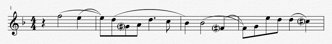 2022年上半年教师资格证考试《初中音乐》题(考生回忆版)(图8) 2022年上半年教师资格证考试《初中音乐》题(考生回忆版)(图8)