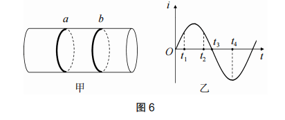 2022年上半年教师资格证考试《初中物理》题(图51) 2022年上半年教师资格证考试《初中物理》题(图51)