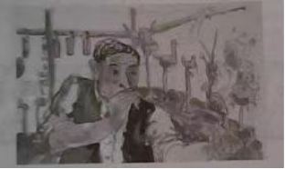 2023年上半年教师资格证考试《初中美术》题(考生回忆版)(图13) 2023年上半年教师资格证考试《初中美术》题(考生回忆版)(图13)