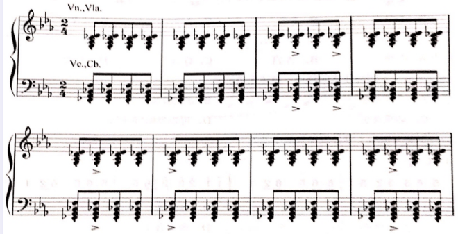 2019下半年教师资格考试《高中音乐》(考生回忆版)(图12) 2019下半年教师资格考试《高中音乐》(考生回忆版)(图12)
