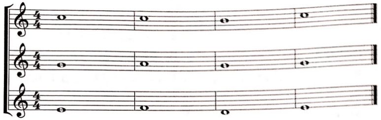 2019下半年教师资格考试《高中音乐》(考生回忆版)(图14) 2019下半年教师资格考试《高中音乐》(考生回忆版)(图14)