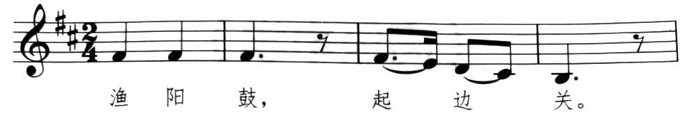 2019年上半年教师资格证考试《高中音乐》真题(图1) 2019年上半年教师资格证考试《高中音乐》真题(图1)