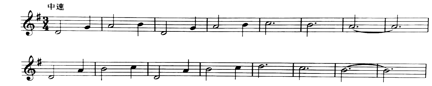 2019年上半年教师资格证考试《高中音乐》真题(图8) 2019年上半年教师资格证考试《高中音乐》真题(图8)