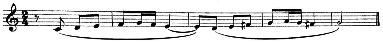 2019年上半年教师资格证考试《高中音乐》真题(图13) 2019年上半年教师资格证考试《高中音乐》真题(图13)