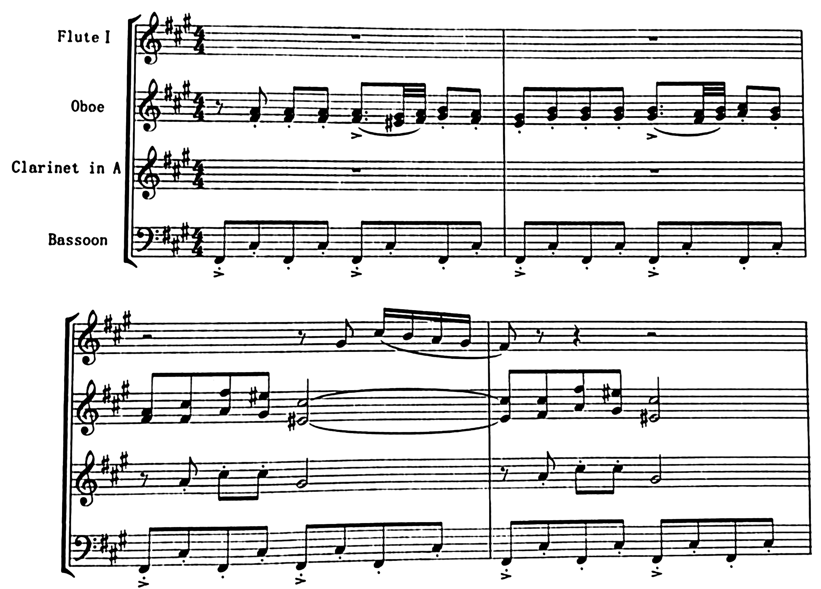 2019年上半年教师资格证考试《高中音乐》真题(图16) 2019年上半年教师资格证考试《高中音乐》真题(图16)