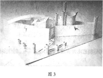 2019年上半年教师资格证考试《高中美术》真题(图11) 2019年上半年教师资格证考试《高中美术》真题(图11)