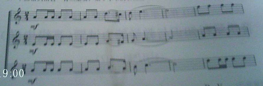 2021年上半年教师资格证考试《高中音乐》题(图3) 2021年上半年教师资格证考试《高中音乐》题(图3)