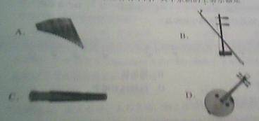 2021年上半年教师资格证考试《高中音乐》题(图8) 2021年上半年教师资格证考试《高中音乐》题(图8)