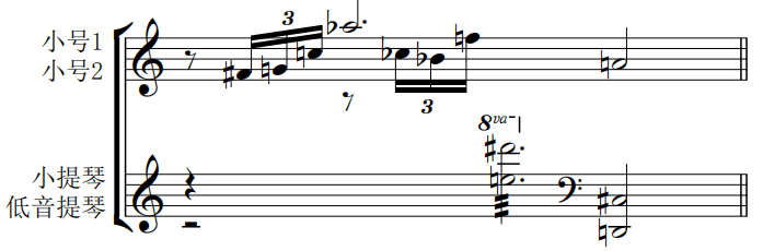 2020年下半年教师资格证考试《高中音乐》题(考生回忆版)(图9) 2020年下半年教师资格证考试《高中音乐》题(考生回忆版)(图9)