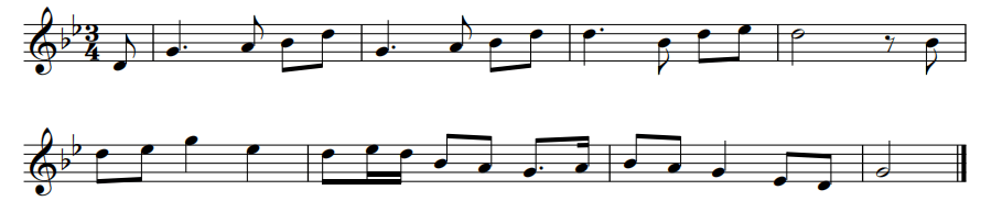 2020年下半年教师资格证考试《高中音乐》题(考生回忆版)(图11) 2020年下半年教师资格证考试《高中音乐》题(考生回忆版)(图11)