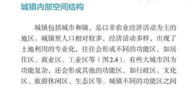 2021年下半年教师资格证考试《高中地理》题(考生回忆版)(图13) 2021年下半年教师资格证考试《高中地理》题(考生回忆版)(图13)