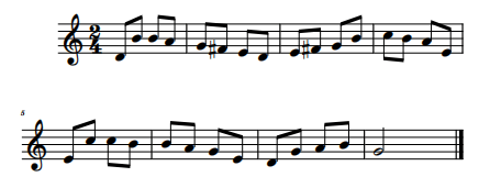 2021年下半年教师资格证考试《高中音乐》题(图9) 2021年下半年教师资格证考试《高中音乐》题(图9)
