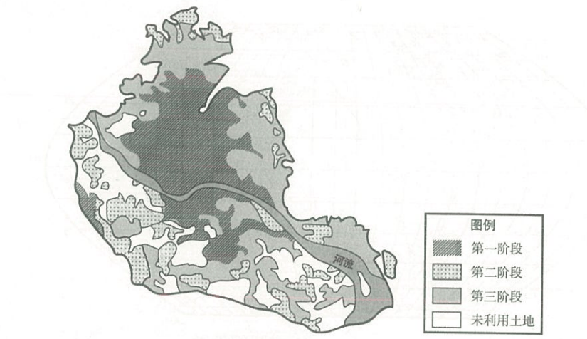 2022年下半年教师资格证考试《高中地理》题(图4) 2022年下半年教师资格证考试《高中地理》题(图4)