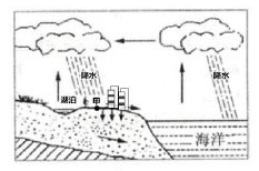 2023年上半年教师资格证考试《高中地理》题(考生回忆版)(图1) 2023年上半年教师资格证考试《高中地理》题(考生回忆版)(图1)
