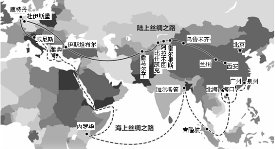 2023年上半年教师资格证考试《高中地理》题(考生回忆版)(图10) 2023年上半年教师资格证考试《高中地理》题(考生回忆版)(图10)