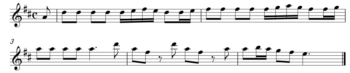 2023年上半年教师资格证考试《高中音乐》题(考生回忆版)(图7) 2023年上半年教师资格证考试《高中音乐》题(考生回忆版)(图7)
