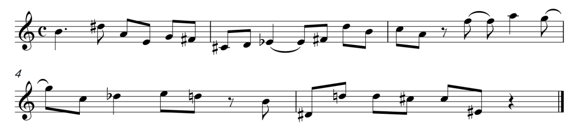 2023年上半年教师资格证考试《高中音乐》题(考生回忆版)(图9) 2023年上半年教师资格证考试《高中音乐》题(考生回忆版)(图9)