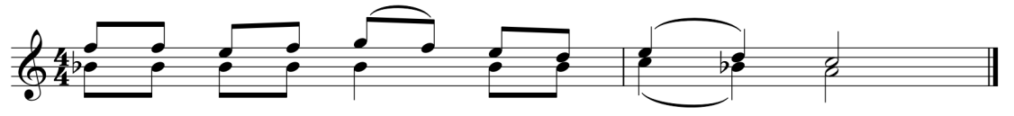 2023年上半年教师资格证考试《高中音乐》题(考生回忆版)(图13) 2023年上半年教师资格证考试《高中音乐》题(考生回忆版)(图13)