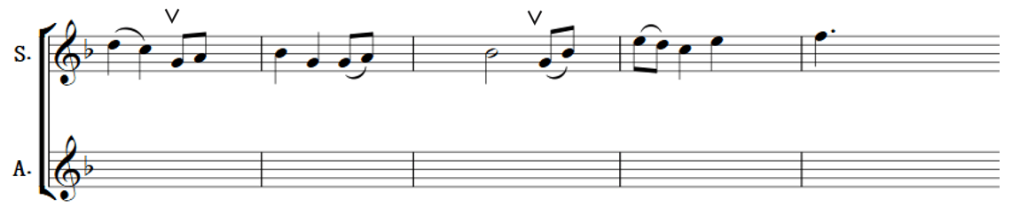 2023年下半年教师资格证考试《高中音乐》题(考生回忆版)(图23) 2023年下半年教师资格证考试《高中音乐》题(考生回忆版)(图23)