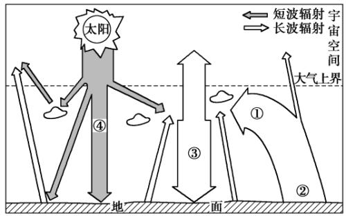 2019年上半年教师资格证考试《高中地理》题(图10)